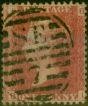 Rare Postage Stamp GB 1864 1d Red SG43 Pl 71 Fine Used