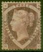 Rare Postage Stamp from GB 1870 1 1/2d Lake-Red SG52 Pl 3 Very Fine MNH