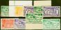 Rare Postage Stamp from Australia Antartic 1954 Expedition Cinderella Stamps in Various Colours & Perfs Fine Mtd Mint
