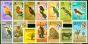Collectible Postage Stamp from Bechuanaland 1961 Set of 14 SG168-181 Very Fine MNH 25c VLMM