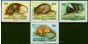 Old Postage Stamp Papua New Guinea 1993 Mammals Set of 4 SG679-682 V.F MNH