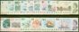 Rare Postage Stamp from Bahamas 1967 set of 15 SG295-309 V.F MNH Stamp
