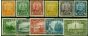 Canada 1928-29 Set of 11 SG275-285 Fine & Fresh MM  King George V (1910-1936) Collectible Stamps