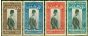 Collectible Postage Stamp from Egypt 1929 Set of 4 SG178-181 Fine Mtd Mint