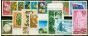Collectible Postage Stamp from New Zealand 1967 Set of 18 SG845-862 Very Fine MNH