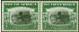 Valuable Postage Stamp from South Africa 1927 5s Black & Green SG38 Fine Mtd Mint