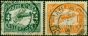Collectible Postage Stamp South Africa 1929 Set of 2 SG40-41 Fine Used