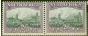 Collectible Postage Stamp from South Africa 1930 2d Slate-Grey & Lilac SG44bw Wmk Inverted V.F Lightly Mtd Mint