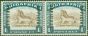Valuable Postage Stamp from South Africa 1932 2s 6d Brown & Deep Blue SG017 Fine Light Mtd Mint