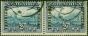 Valuable Postage Stamp South Africa 1939 2d Blue & Violet SG023 Fine Used