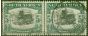 Rare Postage Stamp from Suth Africa 1933 5s Black & Green SG64 Fine Used