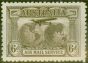 Collectible Postage Stamp from Australia 1931 Air 6s Sepia SG139 Fine Lightly Mtd Mint