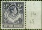 Collectible Postage Stamp from Northern Rhodesia 1952 9d Violet SG39 V.F.U (2)