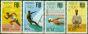 Old Postage Stamp Fiji 1992 Olympic Games Set of 4 SG851-854 V.F MNH