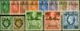 Collectible Postage Stamp Tripolitania 1950 Set of 13 SGT14-T26 V.F MNH (2)