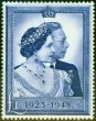 GB 1948 RSW £1 Blue SG494 Very Fine MNH King George VI (1936-1952) Old Royal Silver Wedding Stamp Sets