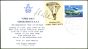Valuable Postage Stamp from Australia 1996 Edinburg R.A.A.F Parachute Mail Signed Greg White