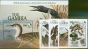 Valuable Postage Stamp from Gambia 1985 Audubon set of 5 SG581-MS585 V.F MNH