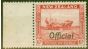 Old Postage Stamp from New Zealand 1942 6d Scarlet SG0127c P.14.5 x 14 Fine MNH