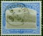 Dominica 1903 2 1/2d Grey & Bright Blue SG30 V.F.U  King Edward VII (1902-1910) Rare Stamps