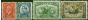 Canada 1932 Set of 4 SG315-318 Fine MM (3). King George V (1910-1936) Mint Stamps