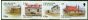 Valuable Postage Stamp from Falkland Islands 2003 Bird Life Set of 5 SG967-MS971 V.F MNH