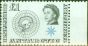 Valuable Postage Stamp from British Antarctic 1963 £1 Black & Light Blue SG15 V.F MNH