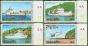Collectible Postage Stamp from Malawi 1985 Ships Set of 4 SG728-731 Very Fine MNH