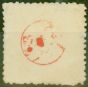 Collectible Postage Stamp from Burma Jap Army Admin 1942 (1a) Red SGJ45 Fine Mtd Mint