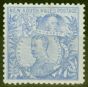 Old Postage Stamp from New South Wales 1905 20s Cobalt-Blue SG350 Fresh & Fine Lightly Mtd Mint