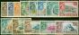 Collectible Postage Stamp Cyprus 1955 Set of 13 to 250m SG173-185 V.F VLMM