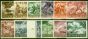 Valuable Postage Stamp from Germany 1943 Armed Forces Set of 12 SG819-830 Very Fine MNH