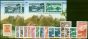 Rare Postage Stamp New Zealand 1998 Centenary Pictorial Stamps Set of 16 SG2158-2171 & MS2188 & MS2214 V.F MNH