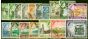 Collectible Postage Stamp from Rhodesia & Nyasaland 1959-62 Extended Set of 17 SG18-31 Fine Used