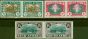 Valuable Postage Stamp from South Africa 1939 Huguenot Set of 3 SG82-84 Fine Very Lightly Mtd Mint