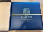 GB 1999 Royal Mail Millennium Ltd Edition Deluxe Year Book. Queen Elizabeth II (1952-2022) Mint Stamps