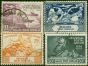Negri Sembilan 1949 UPU Set of 4 SG63-66 V.F.U  King George VI (1936-1952) Old Universal Postal Union Stamp Sets