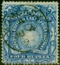 Collectible Postage Stamp from B.E.A KUT 1890 4R Ultramarine SG18 Very Fine Used