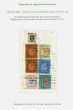 Old Postage Stamp from East Africa & Uganda KUT 1922 100R x 2, 50R, 20R, 5R & 2R on Part Document