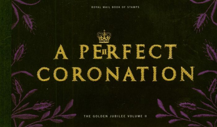 GB Prestige Booklet 2003 A Perfect Coronation 50th Anniv of Coronation DX31 . Queen Elizabeth II (1952-2022) Mint Stamps