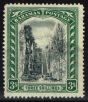 Collectible Postage Stamp from Bahamas 1924 3s Black & Green SG114 Fine Lightly Used