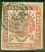 Collectible Postage Stamp from Transvaal 1870 1d Carmine-Red SG13a Fine Used