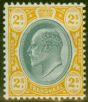 Collectible Postage Stamp from Transvaal 1905 2 1/2d Black & Blue SG263 Fine & Fresh Lightly Mtd Mint