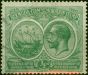 Bermuda 1920 1/2d Green SG60 Fine Used  King George V (1910-1936) Valuable Stamps