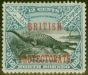 Rare Postage Stamp from North Borneo 1901 12c SG135 Fine Mtd Mint