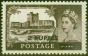 Valuable Postage Stamp from B.P.A in Eastern Arabia 1957 2R on 2s6d Black-Brown SG56a Type II V.F MNH