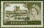 Old Postage Stamp from B.P.A in Eastern Arabia 1960 2R on 2s6d Black-Brown SG56b Type III Very Fine MNH