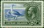 Cayman Islands 1935 2s Ultramarine & Black SG105 Fine LMM King George V (1910-1936) Collectible Stamps