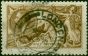 GB 1915 2s6d Deep Yellow Brown SG405 Fine Used . King George V (1910-1936) Used Stamps