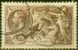 Rare Postage Stamp from GB 1934 2s6d Chocolate-Brown SG450 Fine Used Stamp